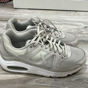 Grey Nike air max